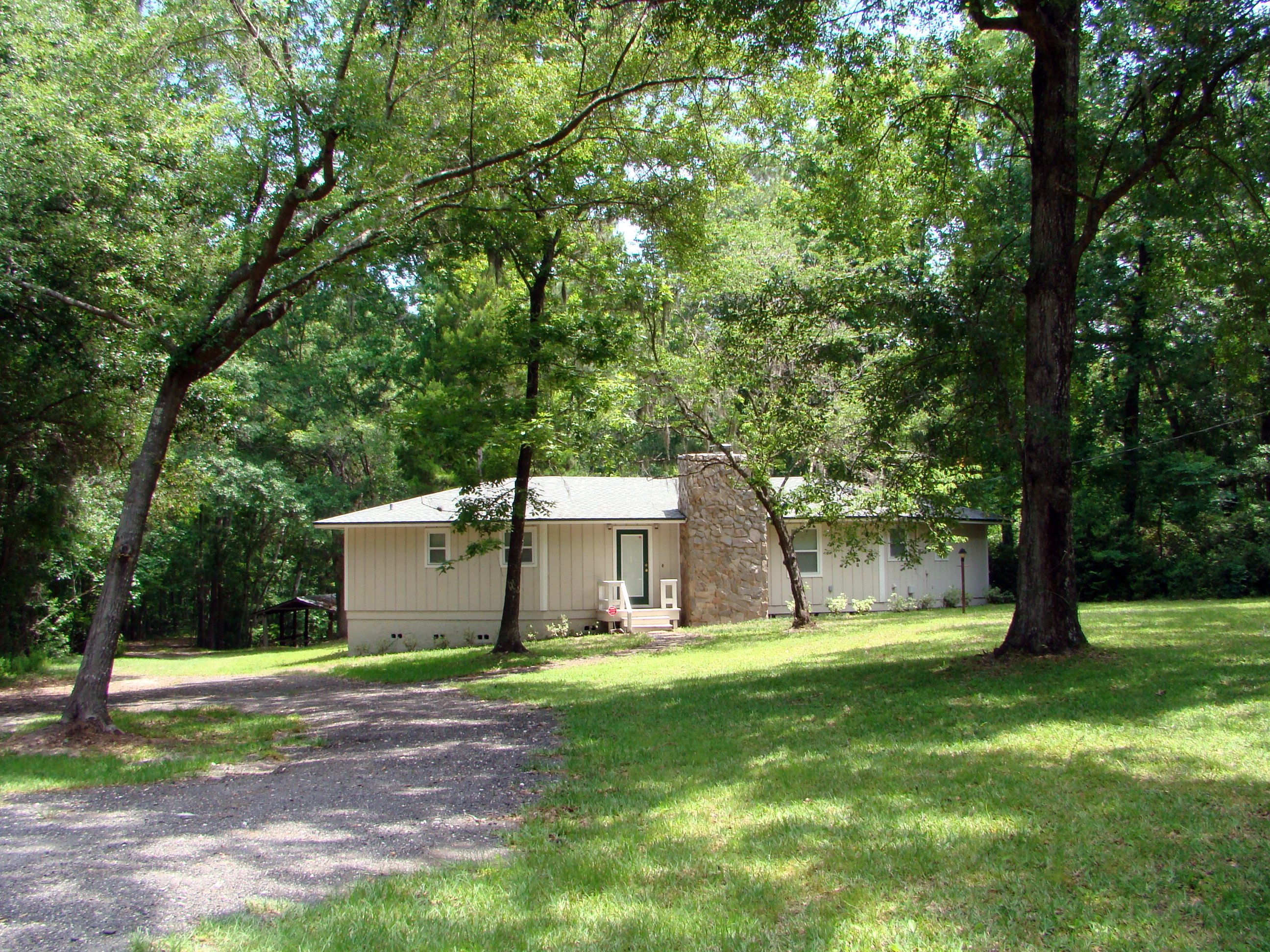 Waterfront home for sale in Green Cove Springs, Fl