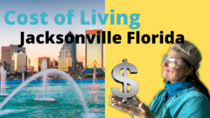 Cost of Living in Jacksonville Florida