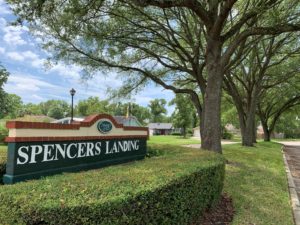 Spencers Landing in Jacksonville Florida
