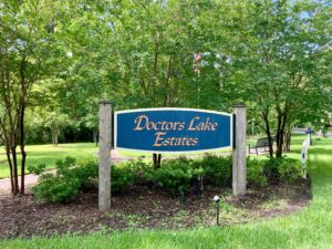 Doctor's Lake Estates Orange Park Florida