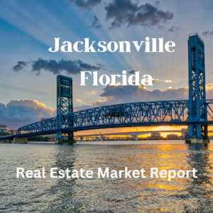 Jacksonville Florida real estate market report