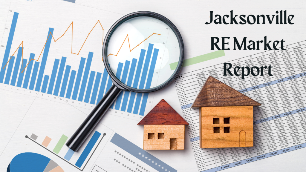 Jacksonville Real Estate Market Report