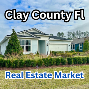 Clay County Fl Real Estate Market 