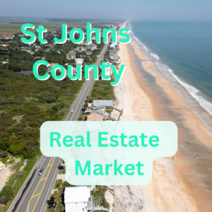 St Johns County Real Estate Market
