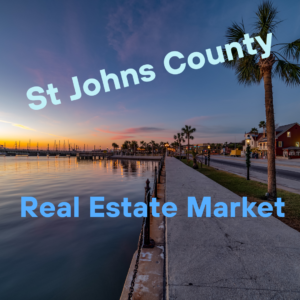 St Johns County Real Estate Market