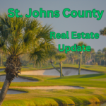 St Johns County real estate market update