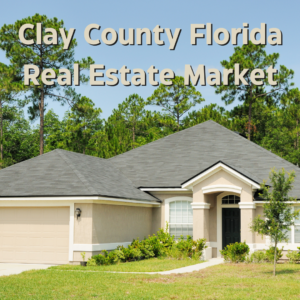 Clay county real estate market update for March 2024