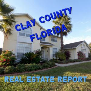 Clay County real estate report