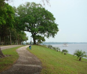 St Johns River, Orange Park, Florida