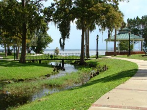 Spring Park, Green Cove Springs, Florida