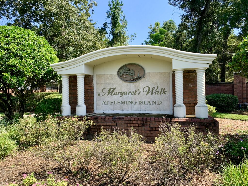 Margaret's Walk at Fleming Island Plantation Fleming Island, Florida