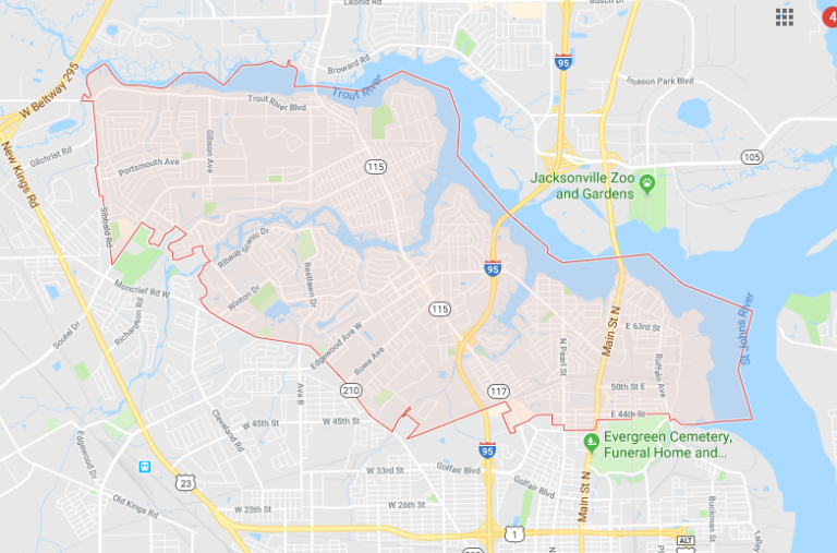 Jacksonville Homes For Sale In 32208 Zip Code 