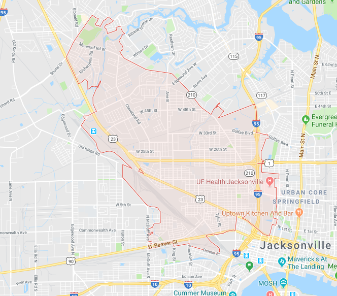 Jacksonville Homes For Sale in 32209 Zip Code Northeast Florida Life