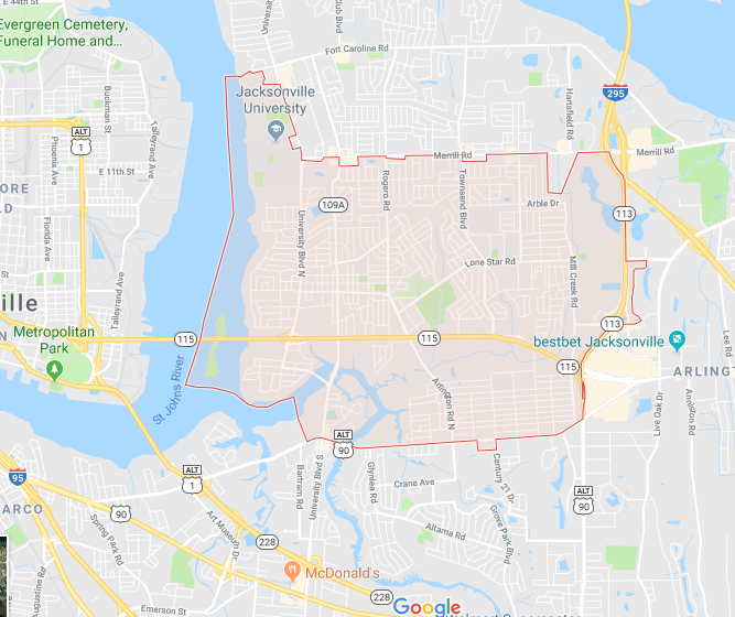 Jacksonville Homes For Sale in 32211 Zip Code | Northeast Florida Life