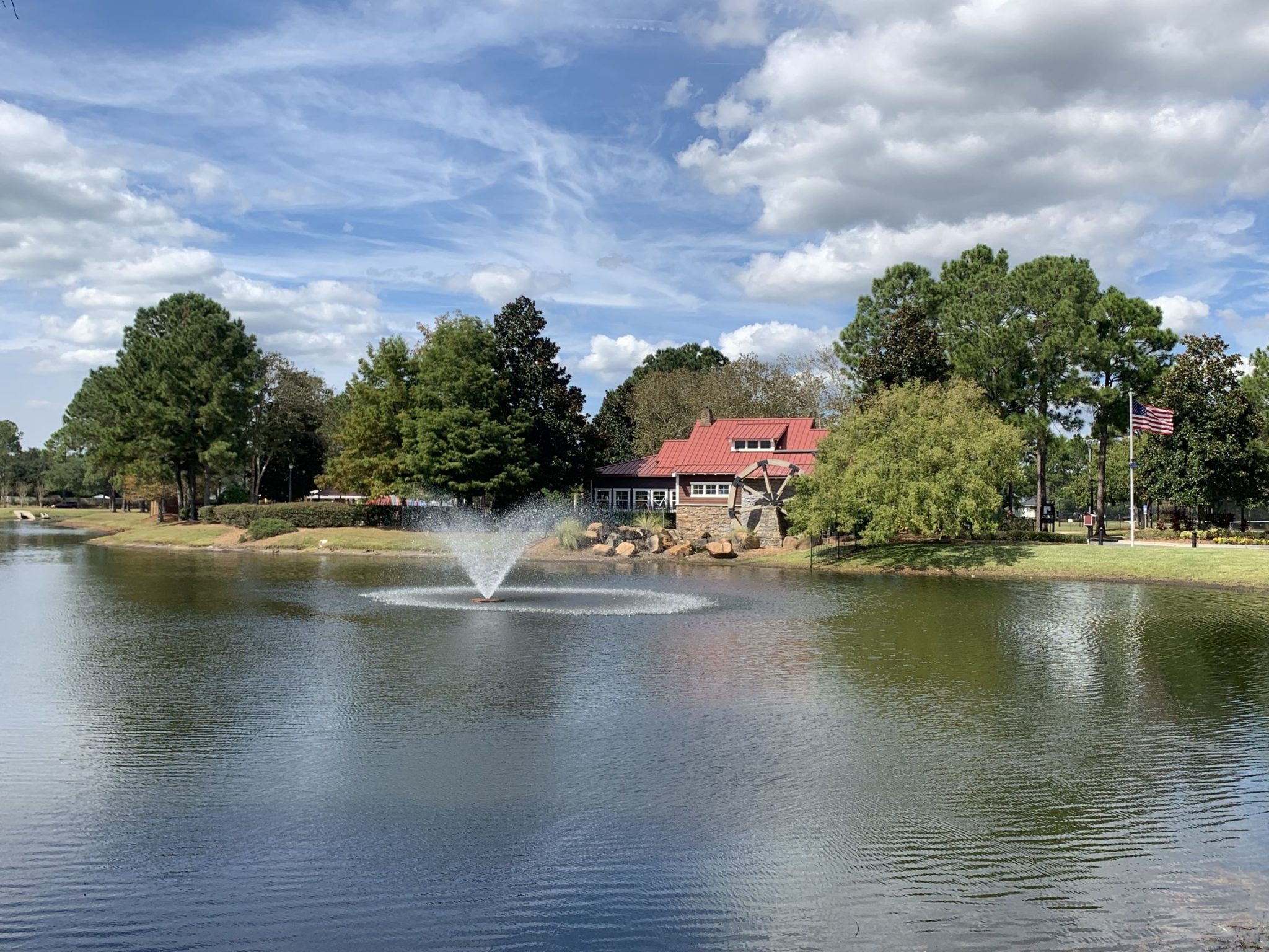 Living in Jacksonville Fl Lake ViewWatermill Northeast Florida Life