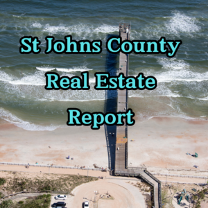 St Johns Real Estate market report March 2024