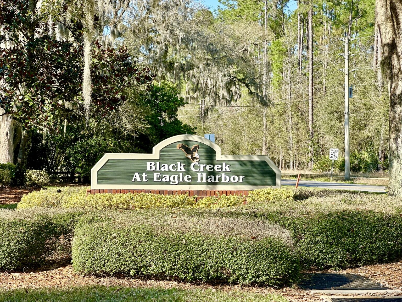 Black Creek Eagle Harbor in Fleming Island Fl Northeast Florida Life