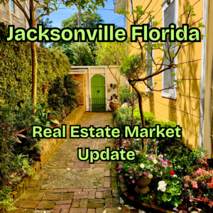 Jacksonville Florida Real Estate Market