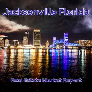 Jacksonville Fl real estate market update