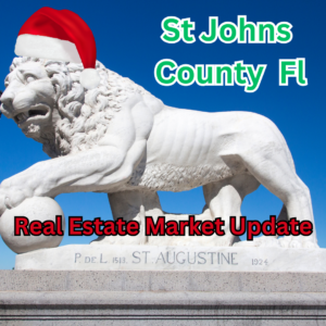 St Johns County Real Estate Market 