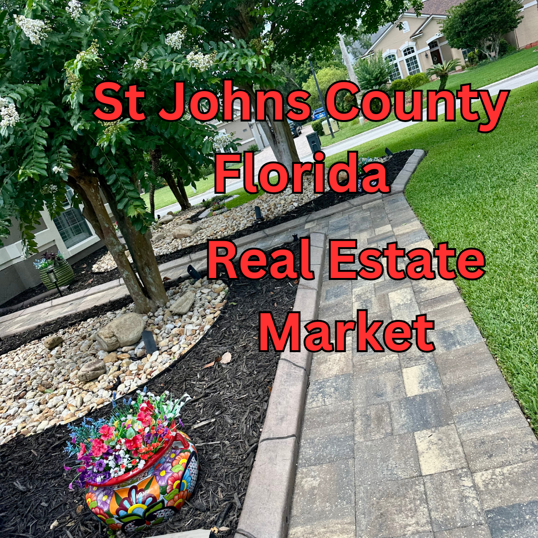 St Johns County Fl Rea Estate Market May 2025