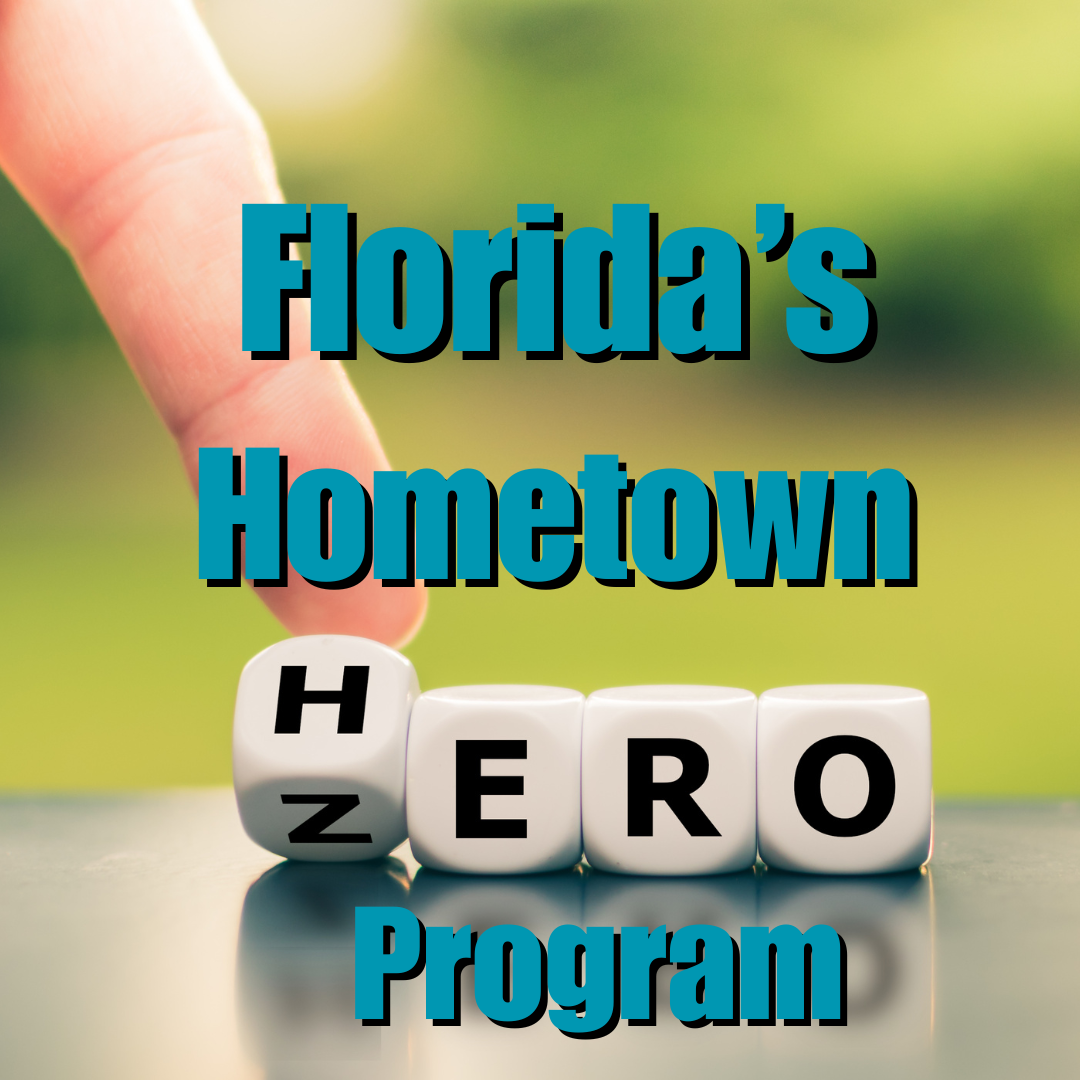 Florida's Hometown Hero Program