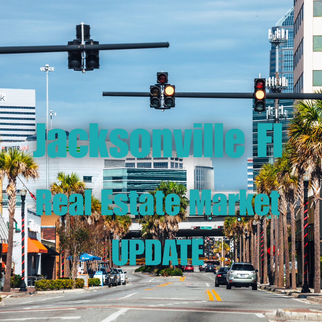 Jacksonville Florida real estate market