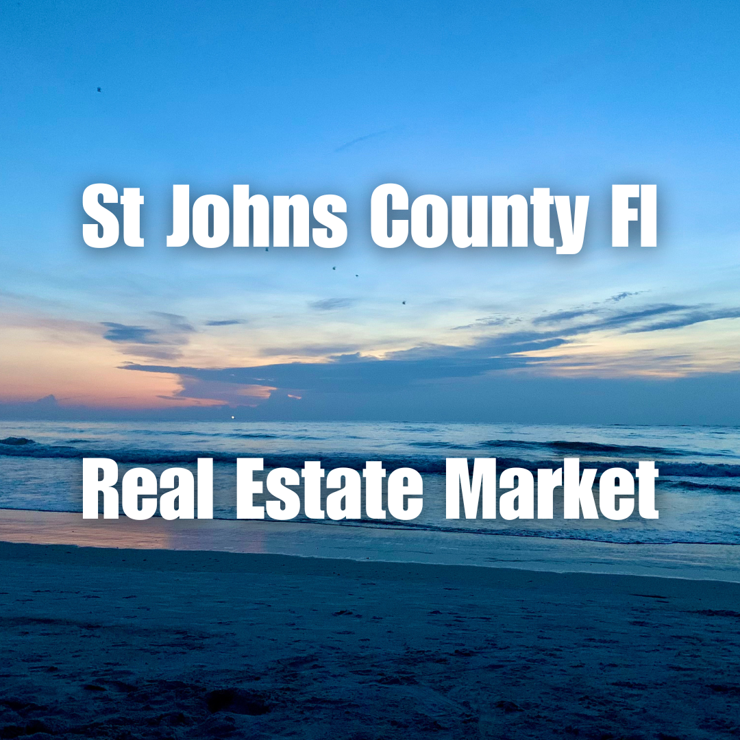 St Johns County Real Estate Market