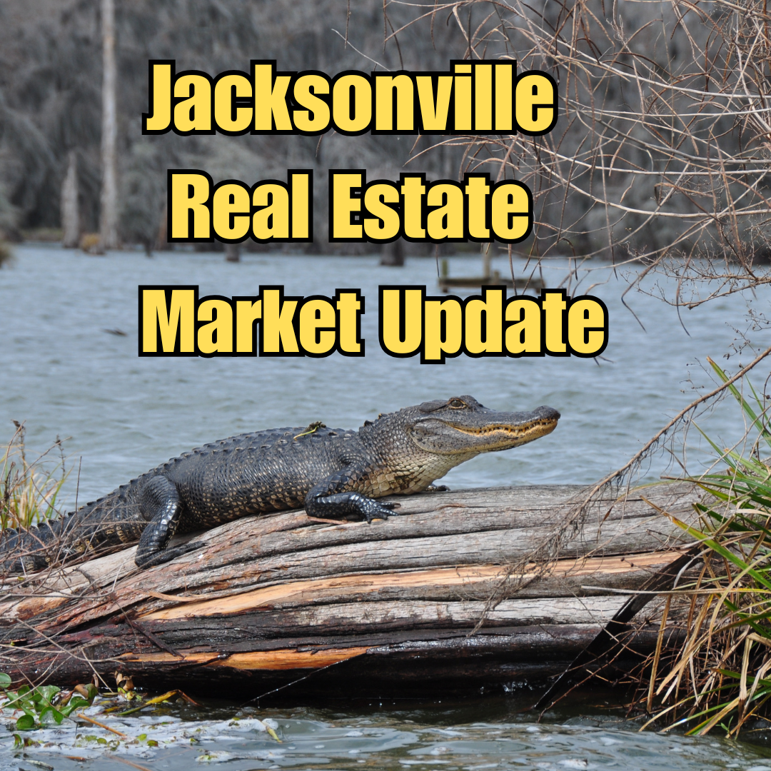 Jacksonville Real Estate Update
