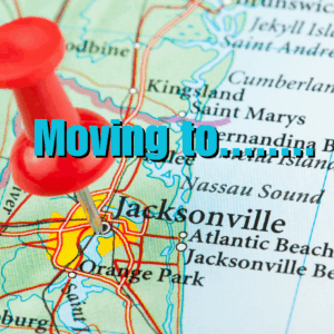 Moving to Jacksonville