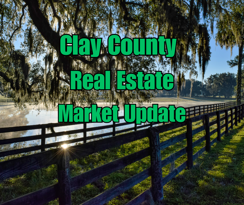 Clay County Real Estate Market Update