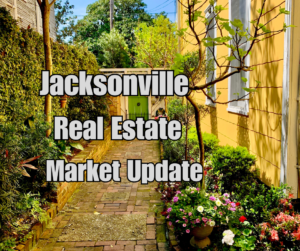 Jacksonville Real Estate Market Update